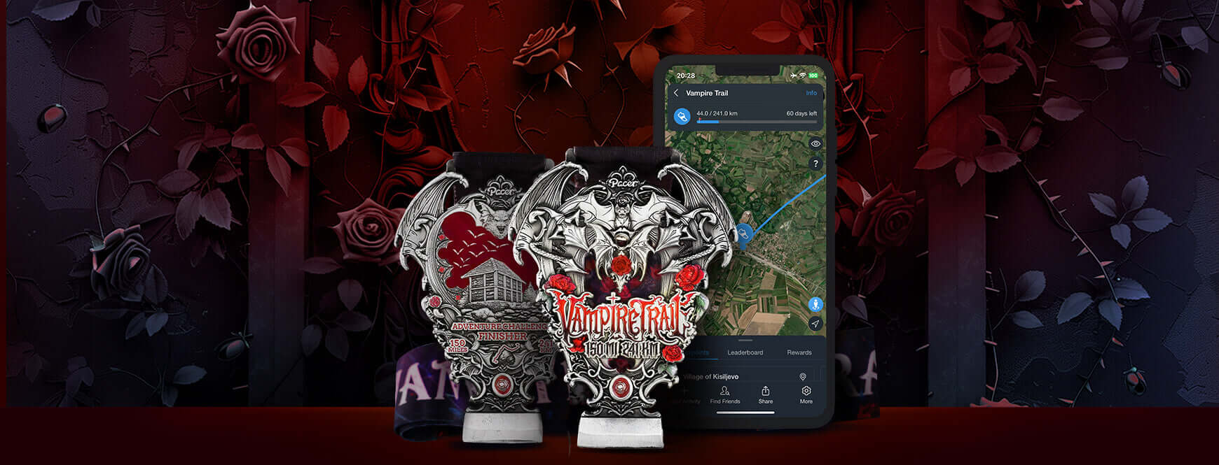 2024 Haunted Adventures Virtual Challenges - Image 2