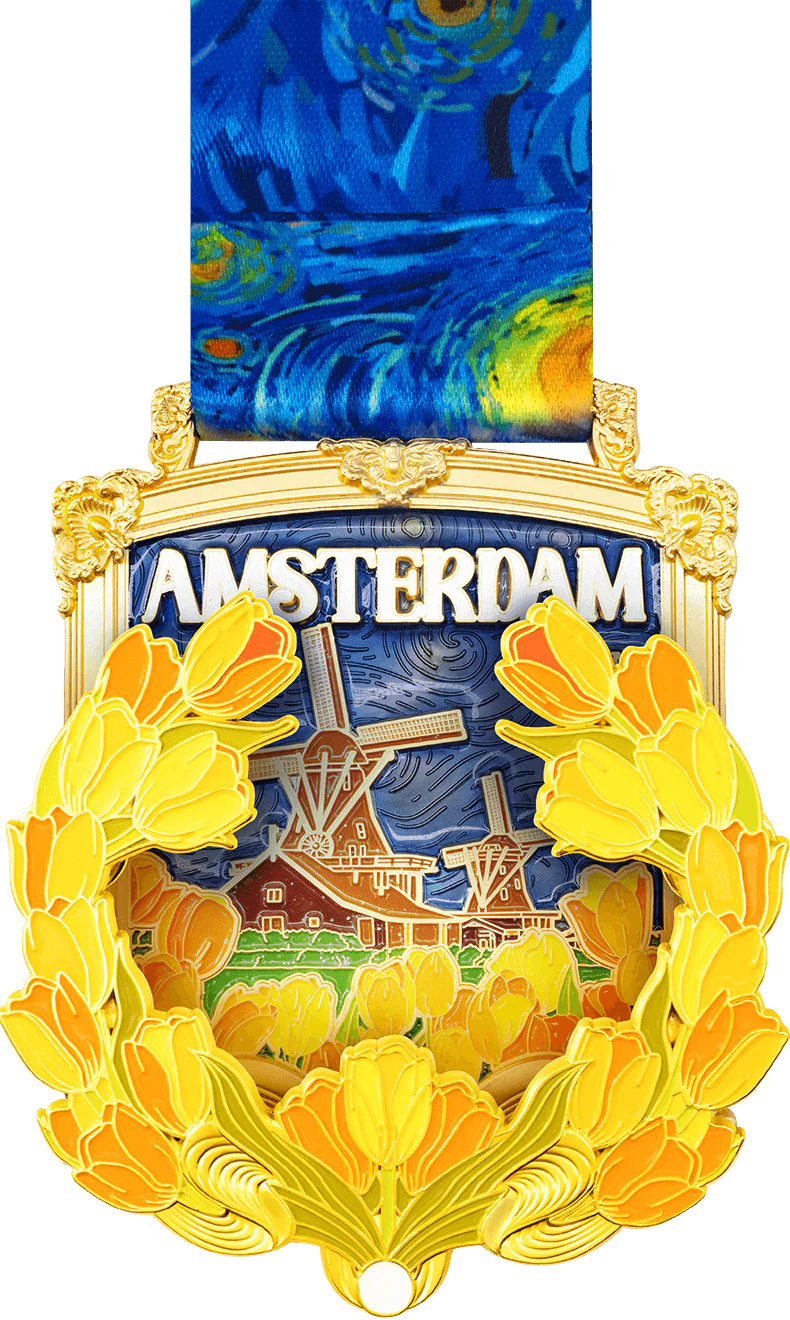 Amsterdam Virtual Challenge - Image 2