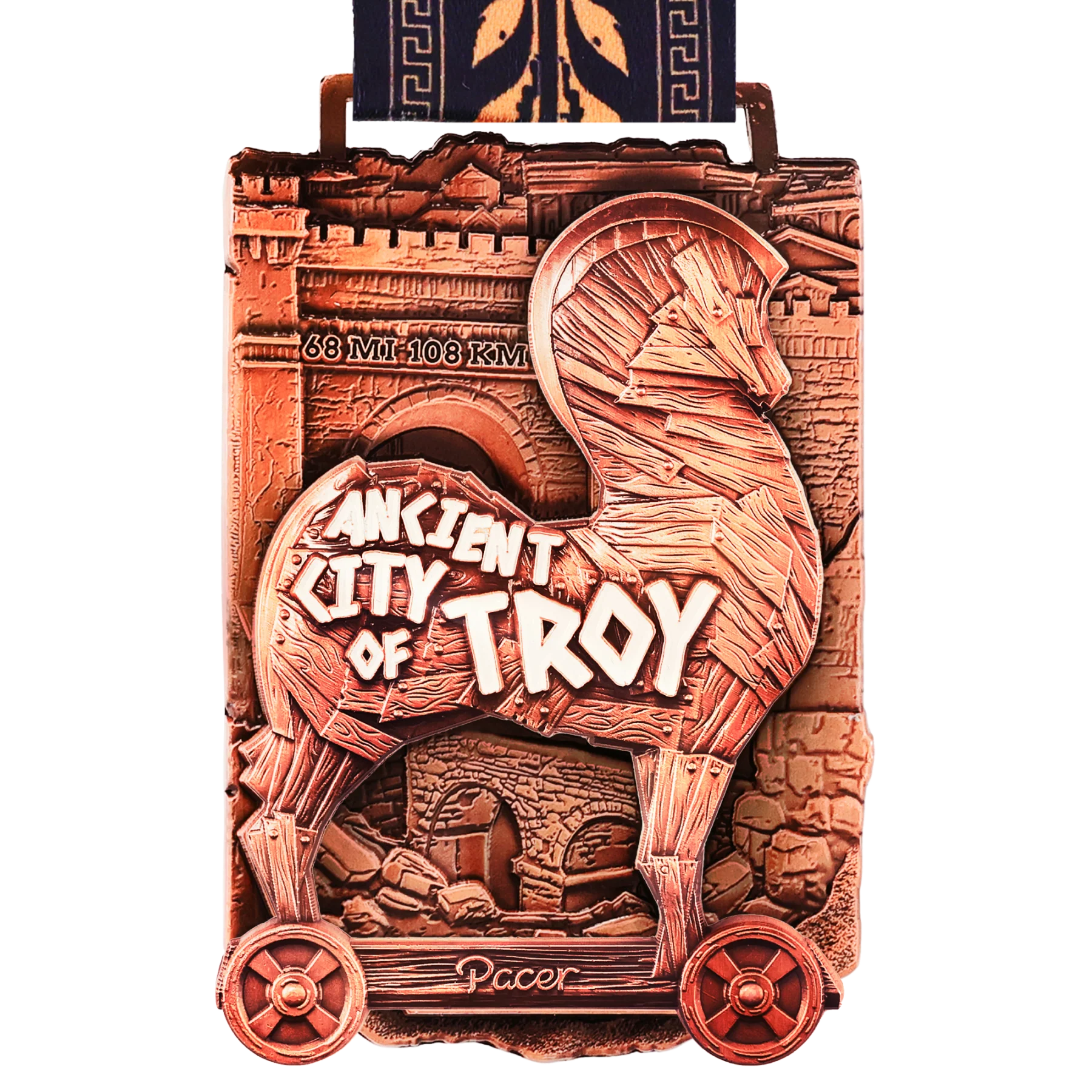 Ancient City of Troy Virtual Challenge - Image 2