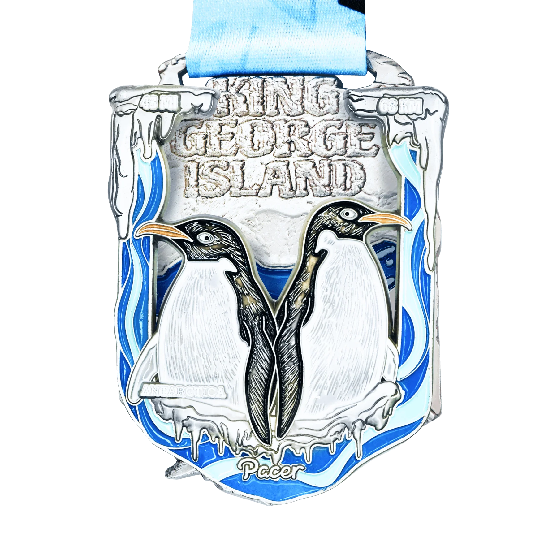 Antarctica King George Island Virtual Challenge - Image 2