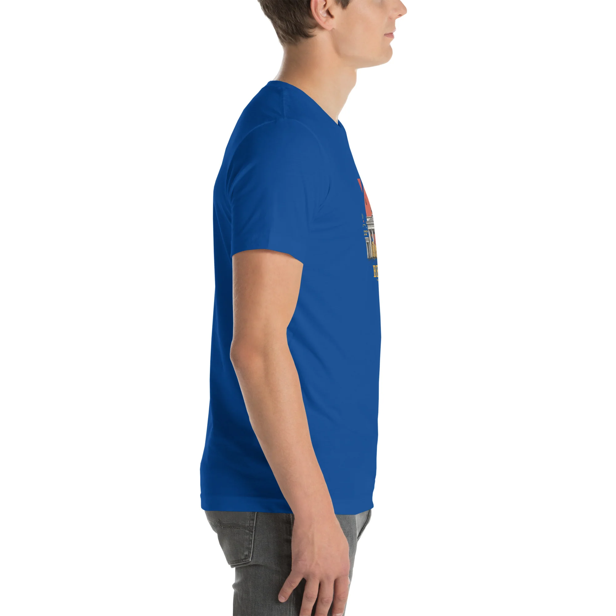 Berlin Virtual Challenge Unisex t-shirt - Image 11