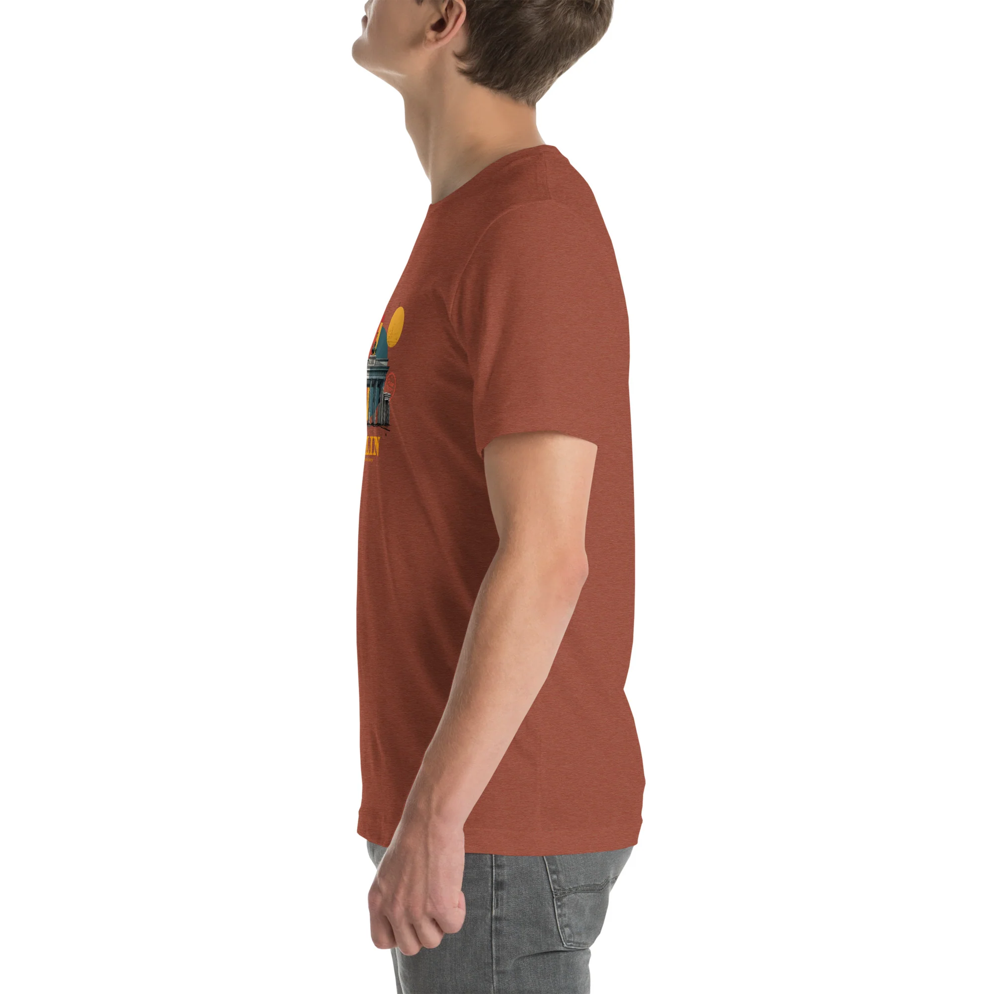 Berlin Virtual Challenge Unisex t-shirt - Image 13