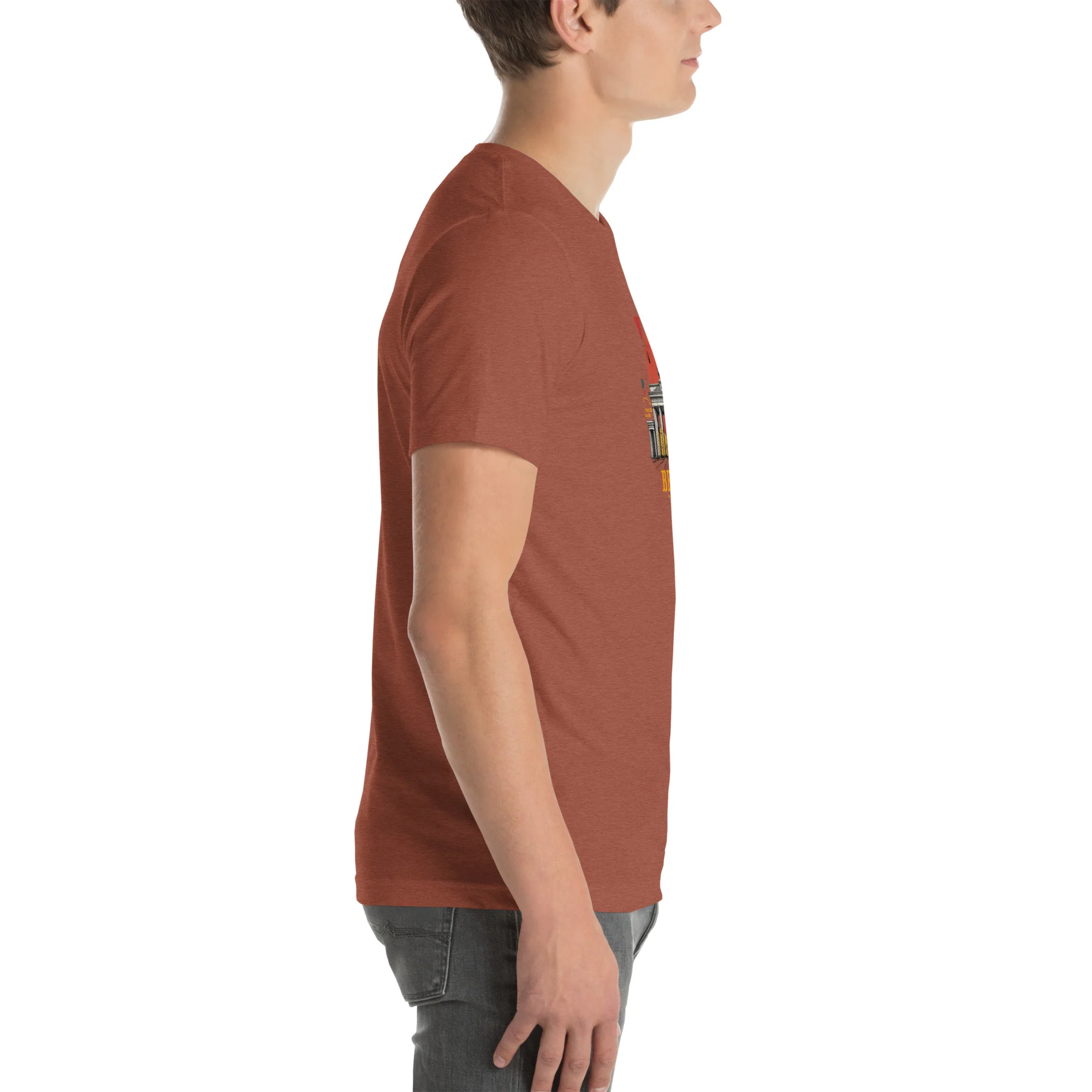 Berlin Virtual Challenge Unisex t-shirt - Image 14