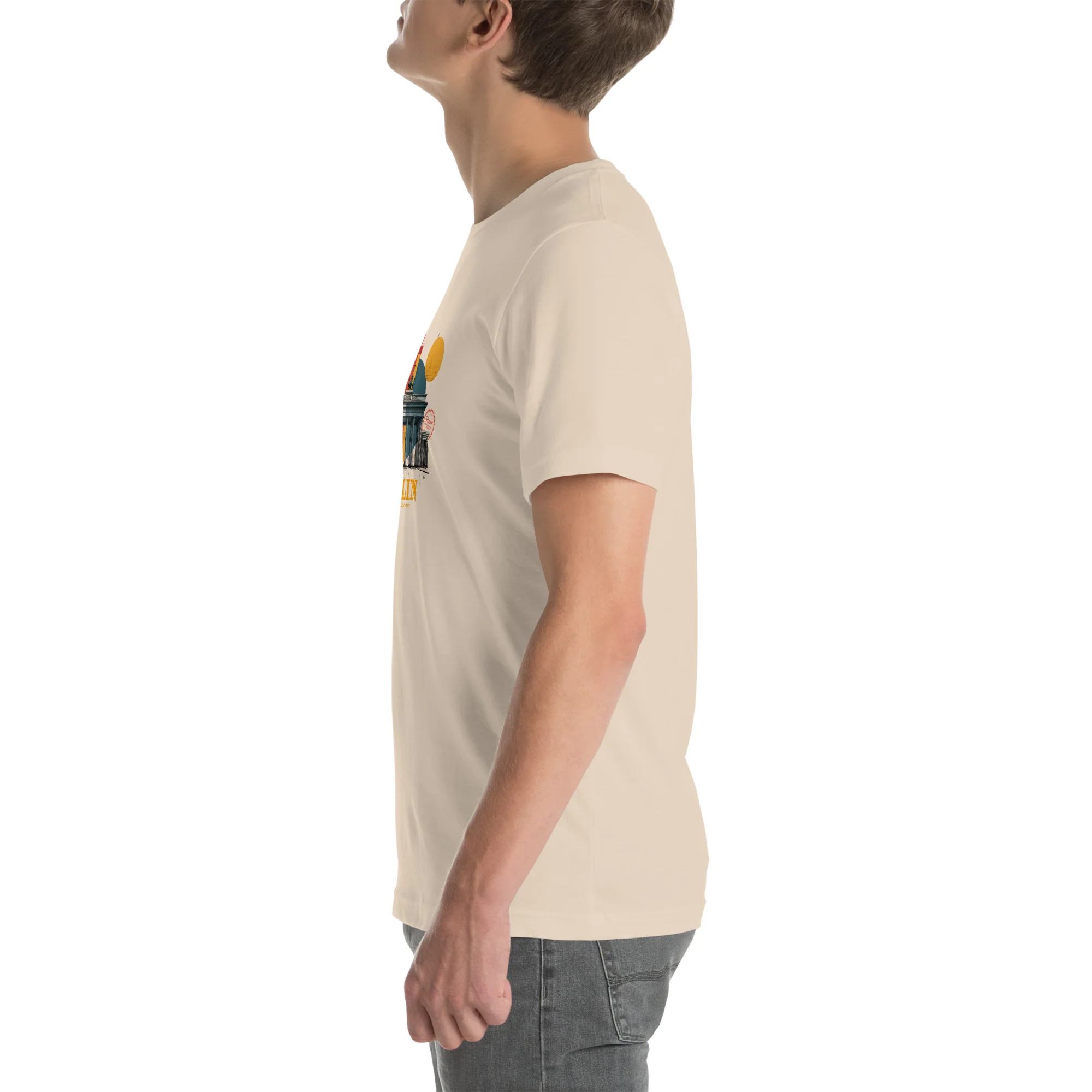 Berlin Virtual Challenge Unisex t-shirt - Image 21