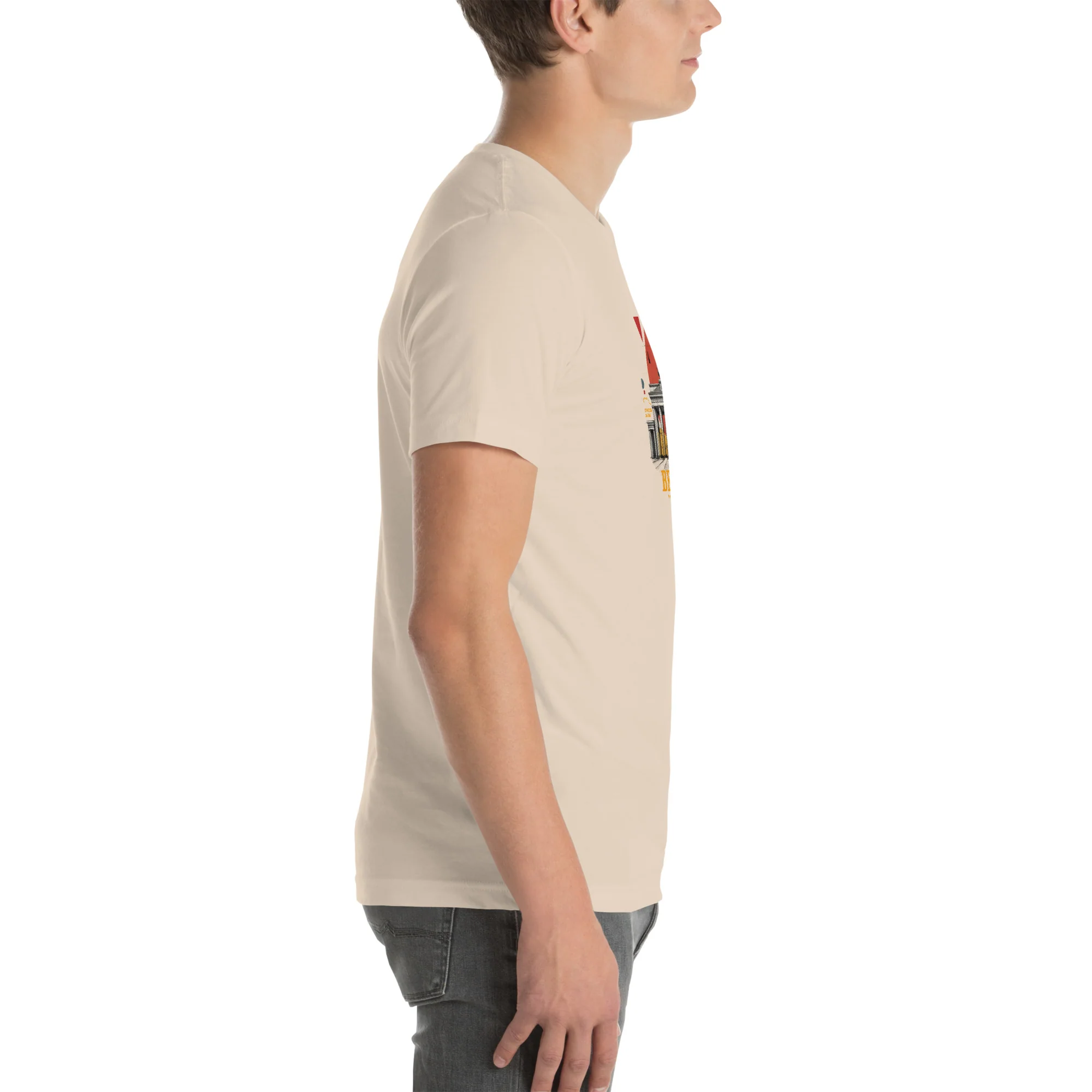 Berlin Virtual Challenge Unisex t-shirt - Image 23