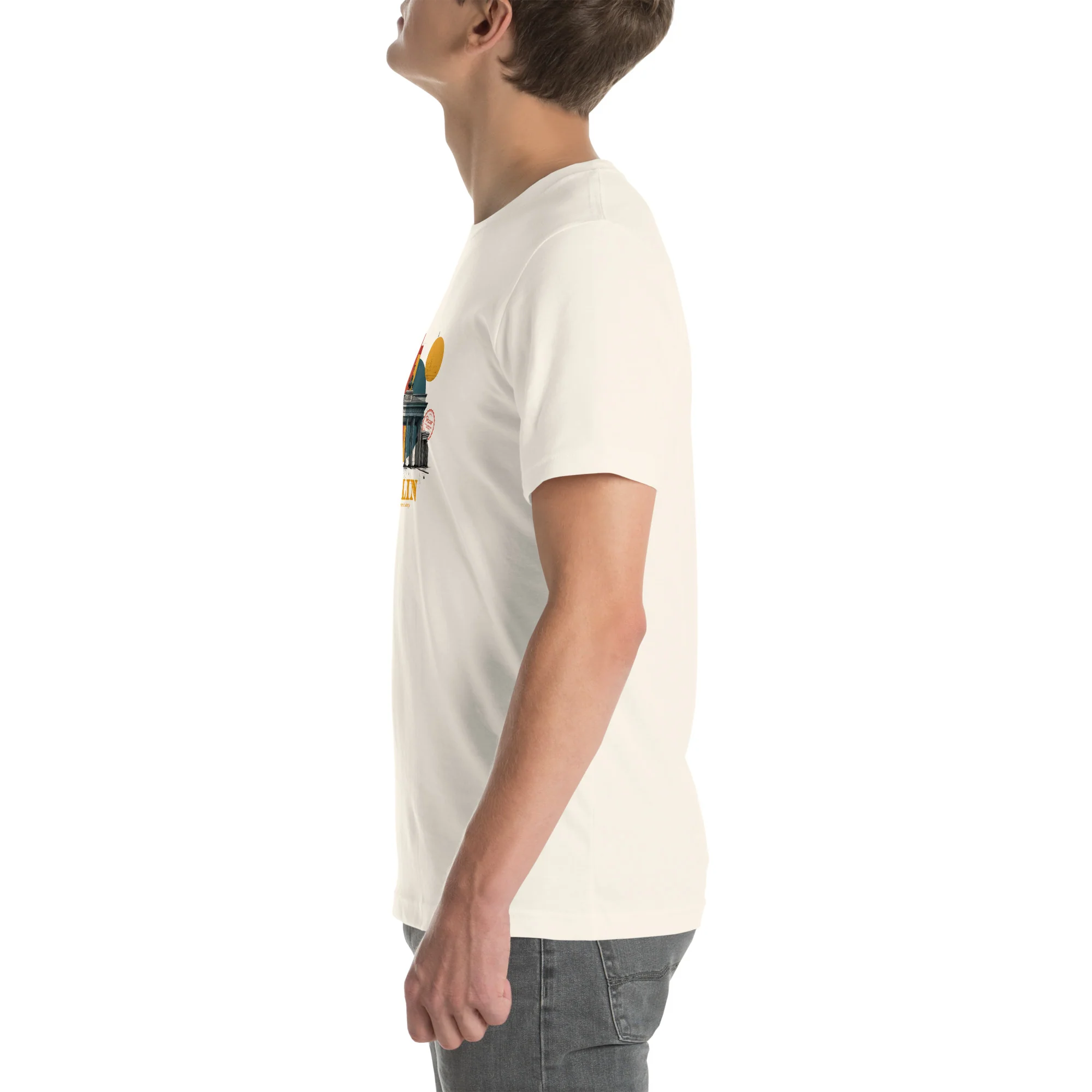 Berlin Virtual Challenge Unisex t-shirt - Image 27
