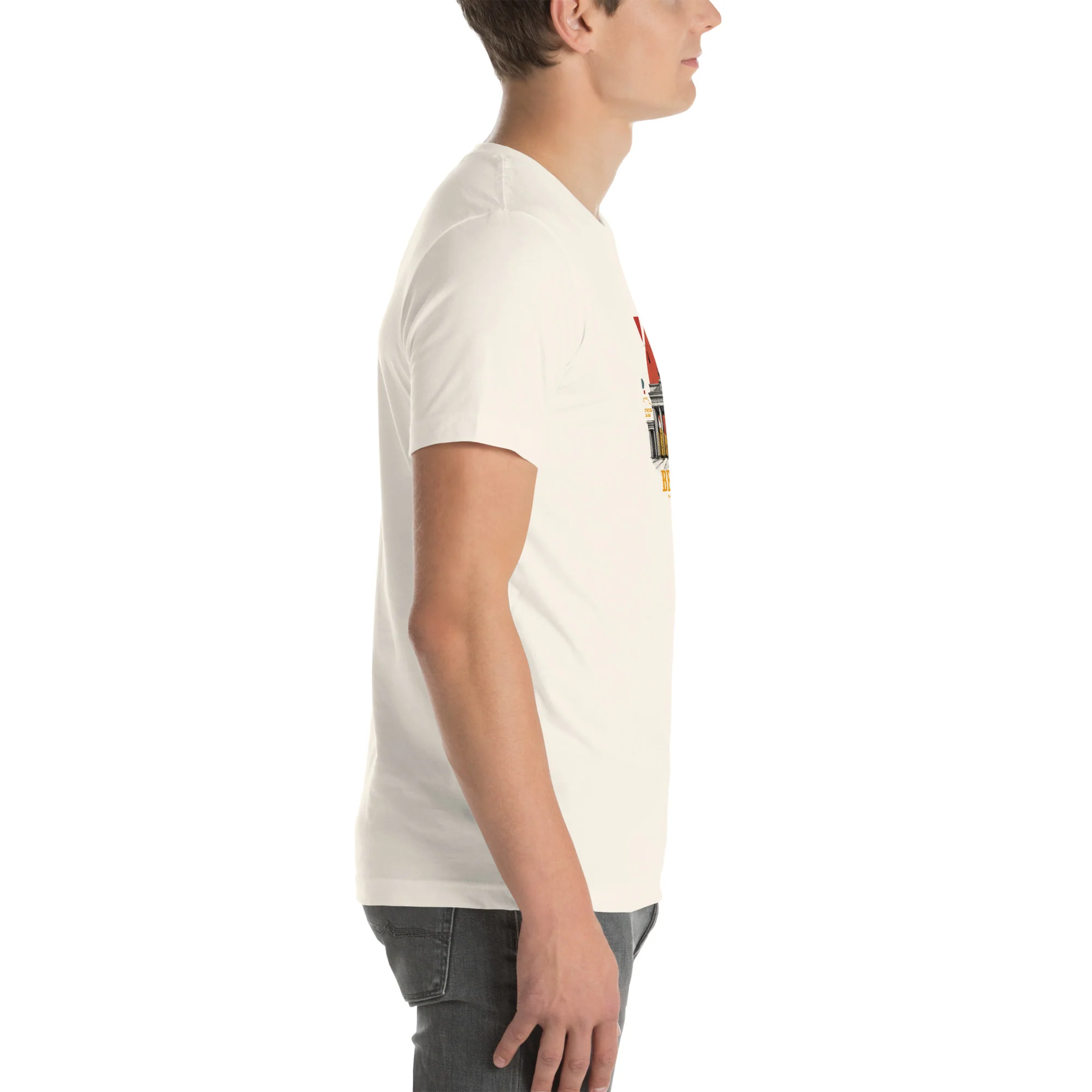 Berlin Virtual Challenge Unisex t-shirt - Image 29