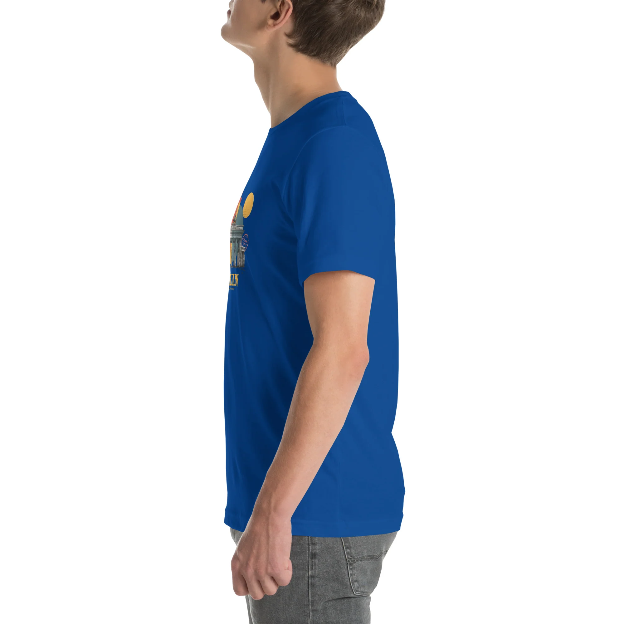 Berlin Virtual Challenge Unisex t-shirt - Image 9