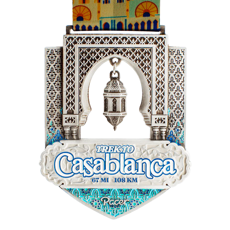 Casablanca Virtual Challenge - Image 2