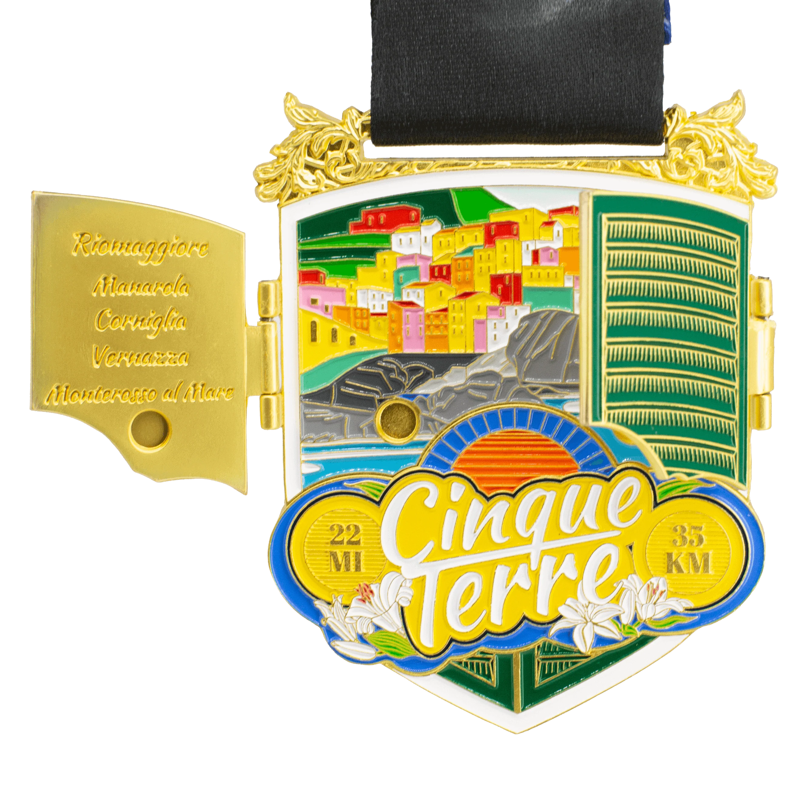 Cinque Terre Virtual Challenge - Image 2
