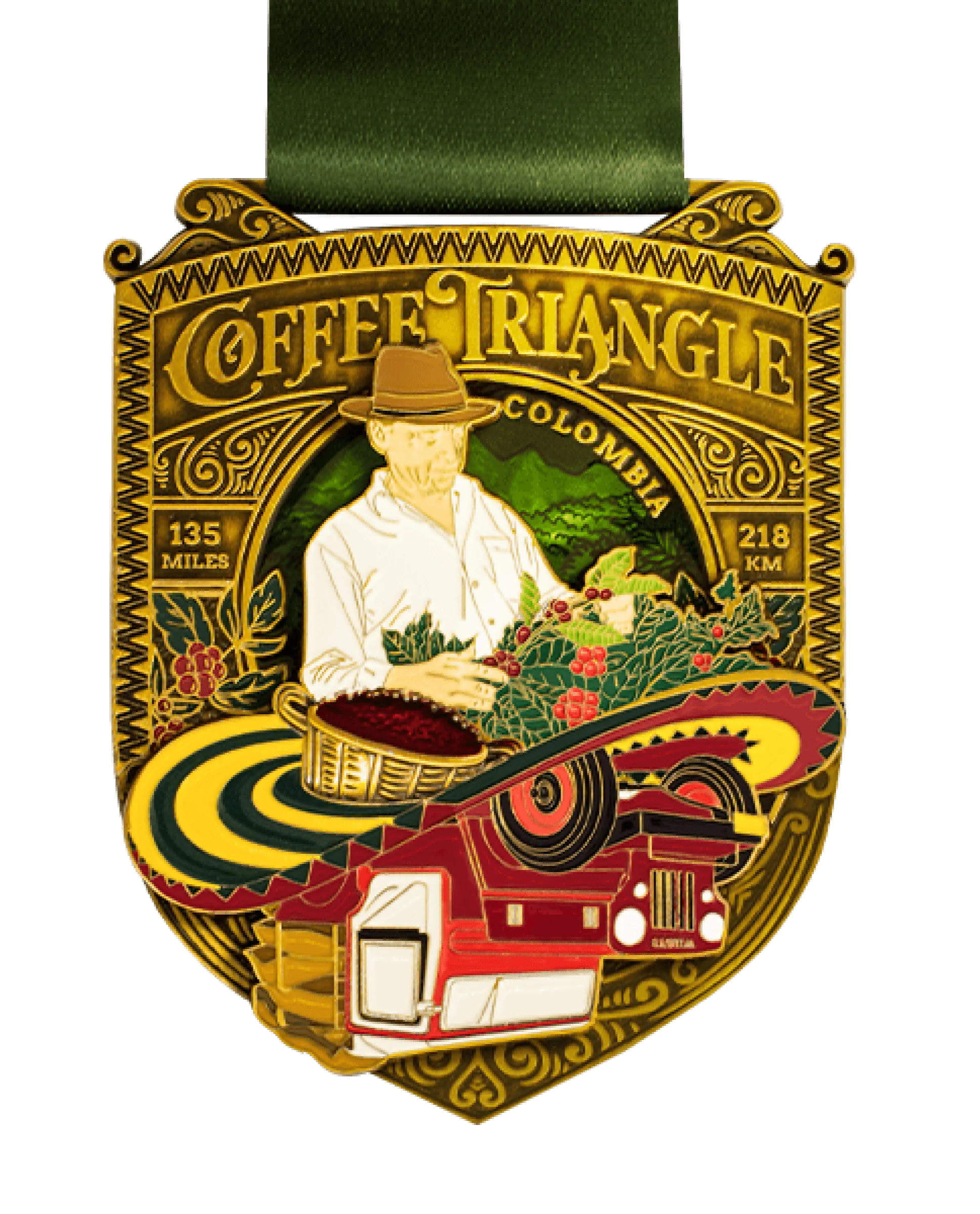 Coffee Triangle Virtual Challenge - Image 2