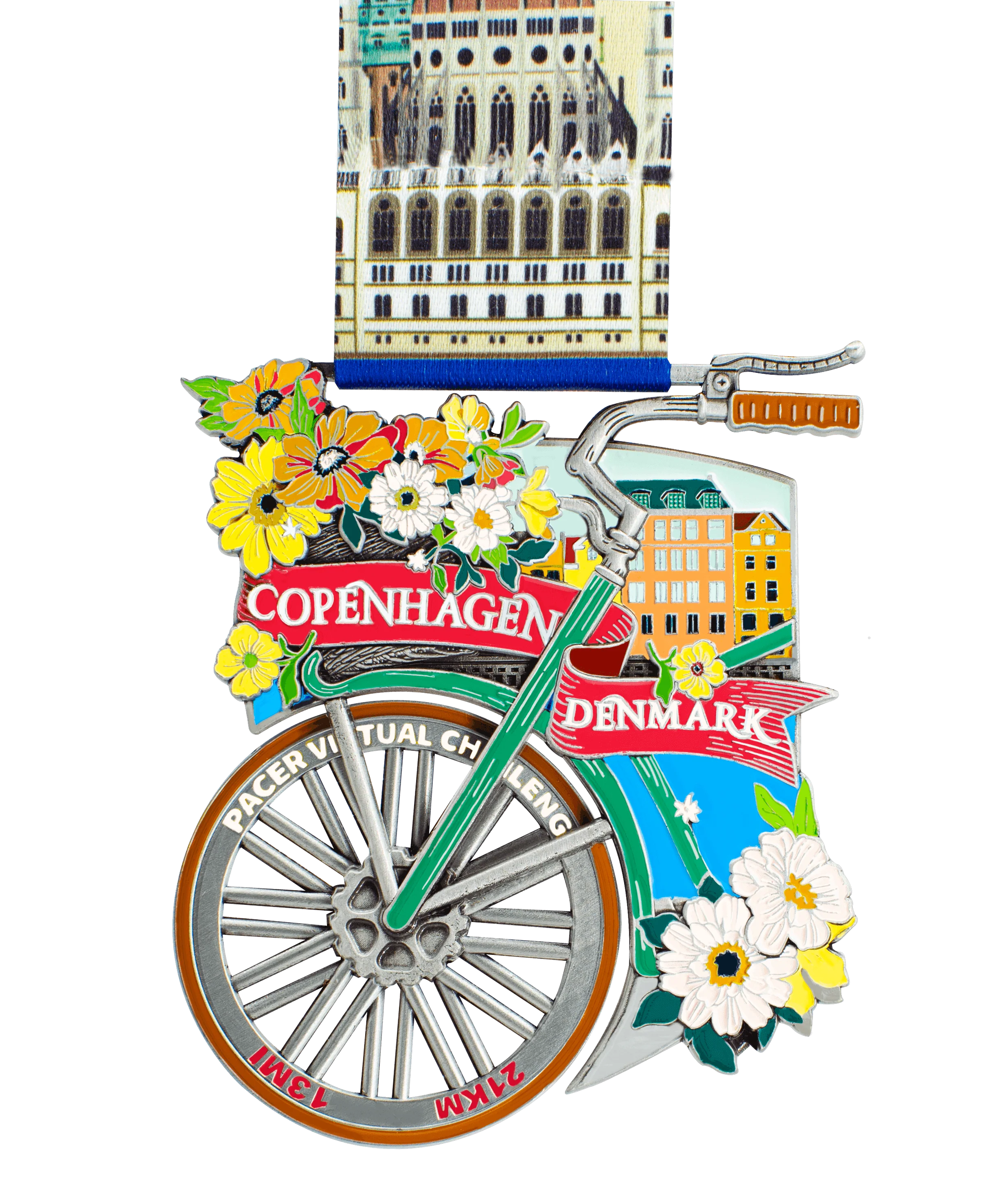 Copenhagen Virtual Challenge - Image 2