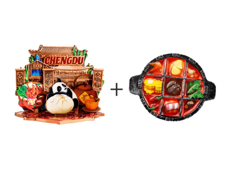 Culinary Adventures - Chengdu - Image 3