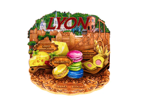 Culinary Adventures - Lyon - Image 2