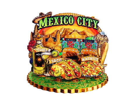 Culinary Adventures - Mexico City - Image 2