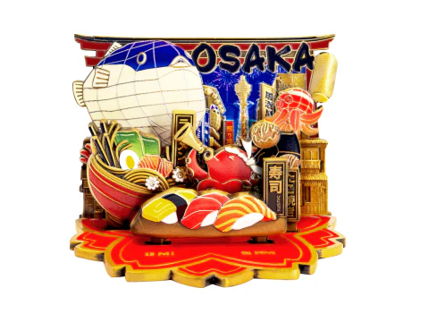 Culinary Adventures - Osaka - Image 2
