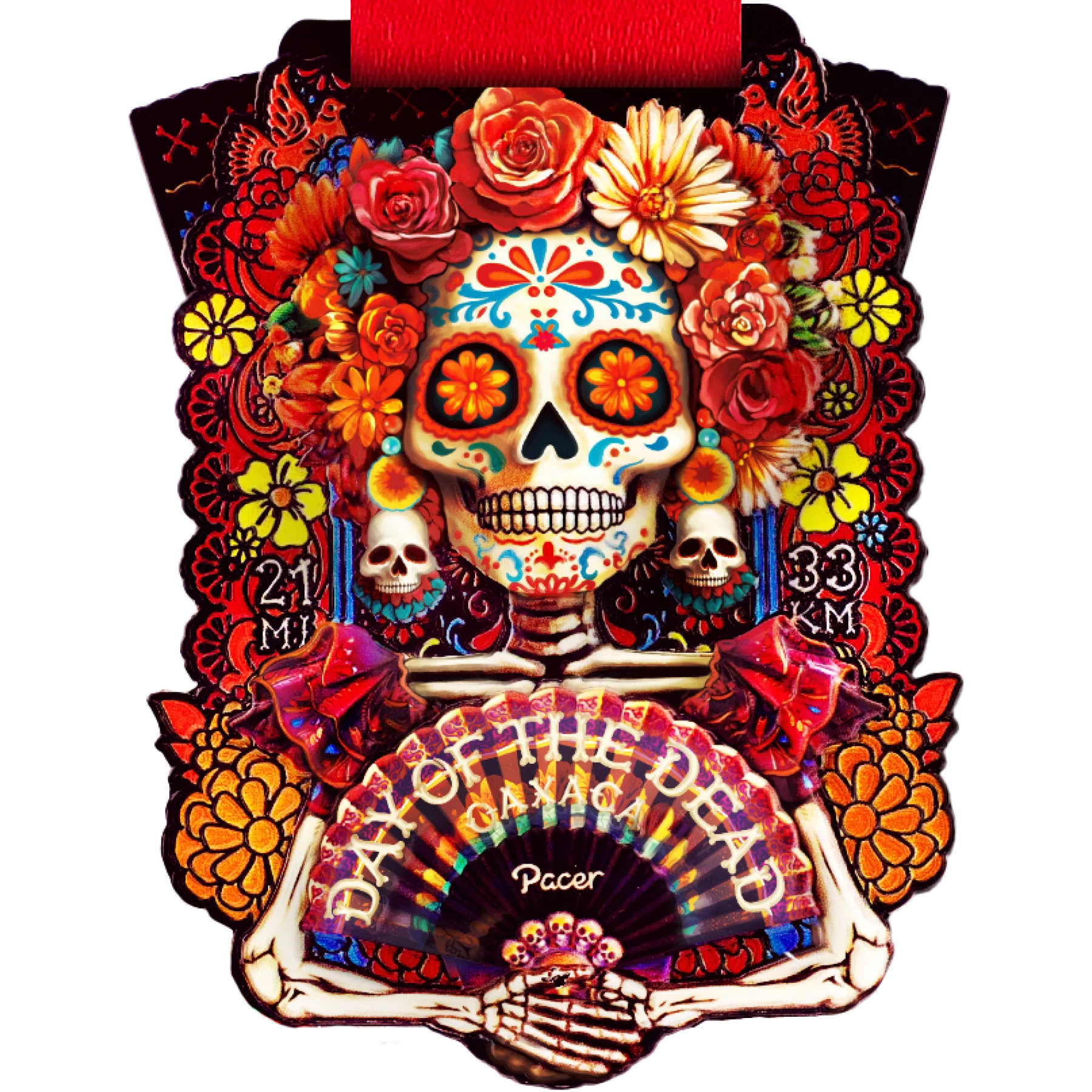 Day of the dead - Oaxaca Virtual Challenge - Image 2
