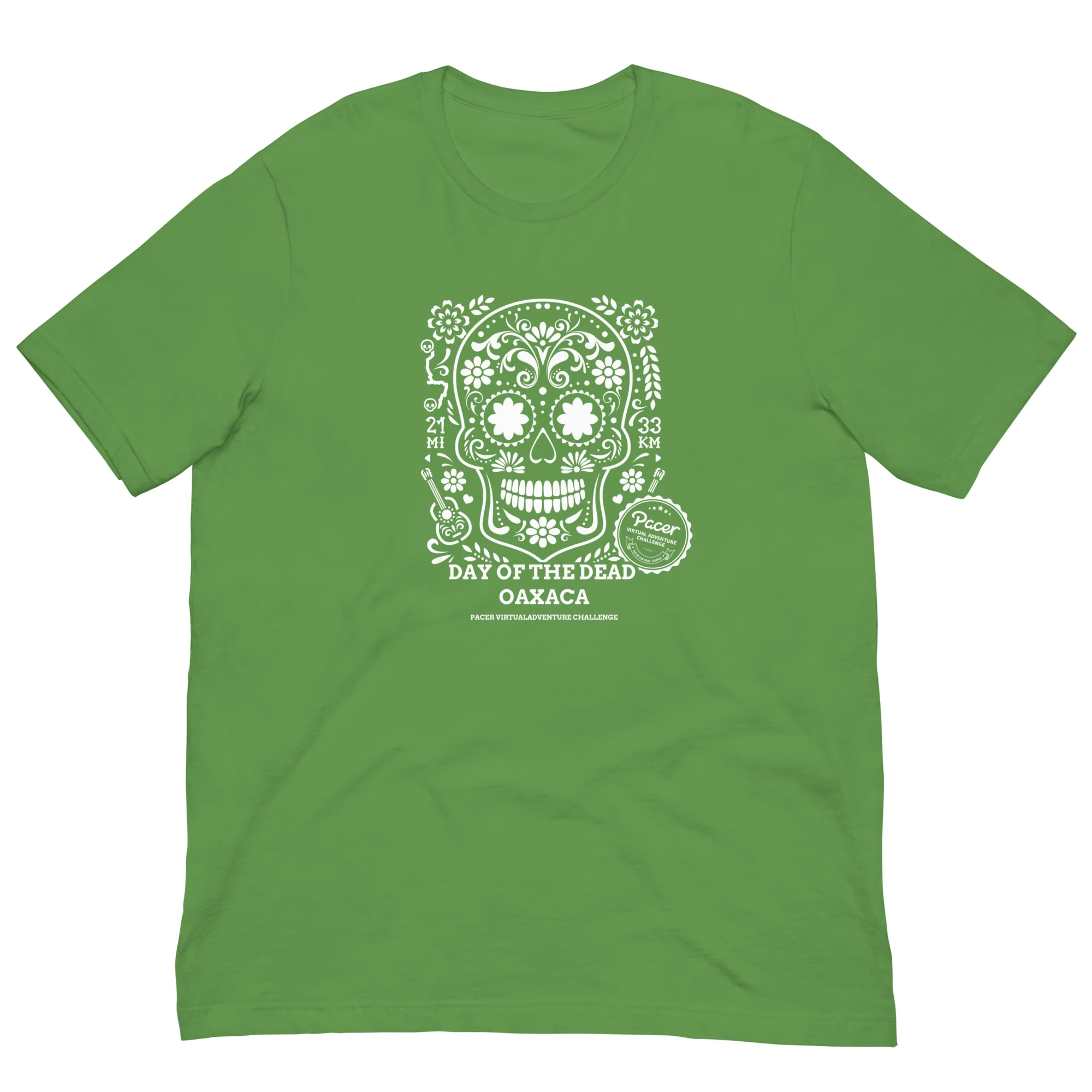 Day of the dead - Oaxaca Virtual Challenge Unisex t-shirt - Image 7