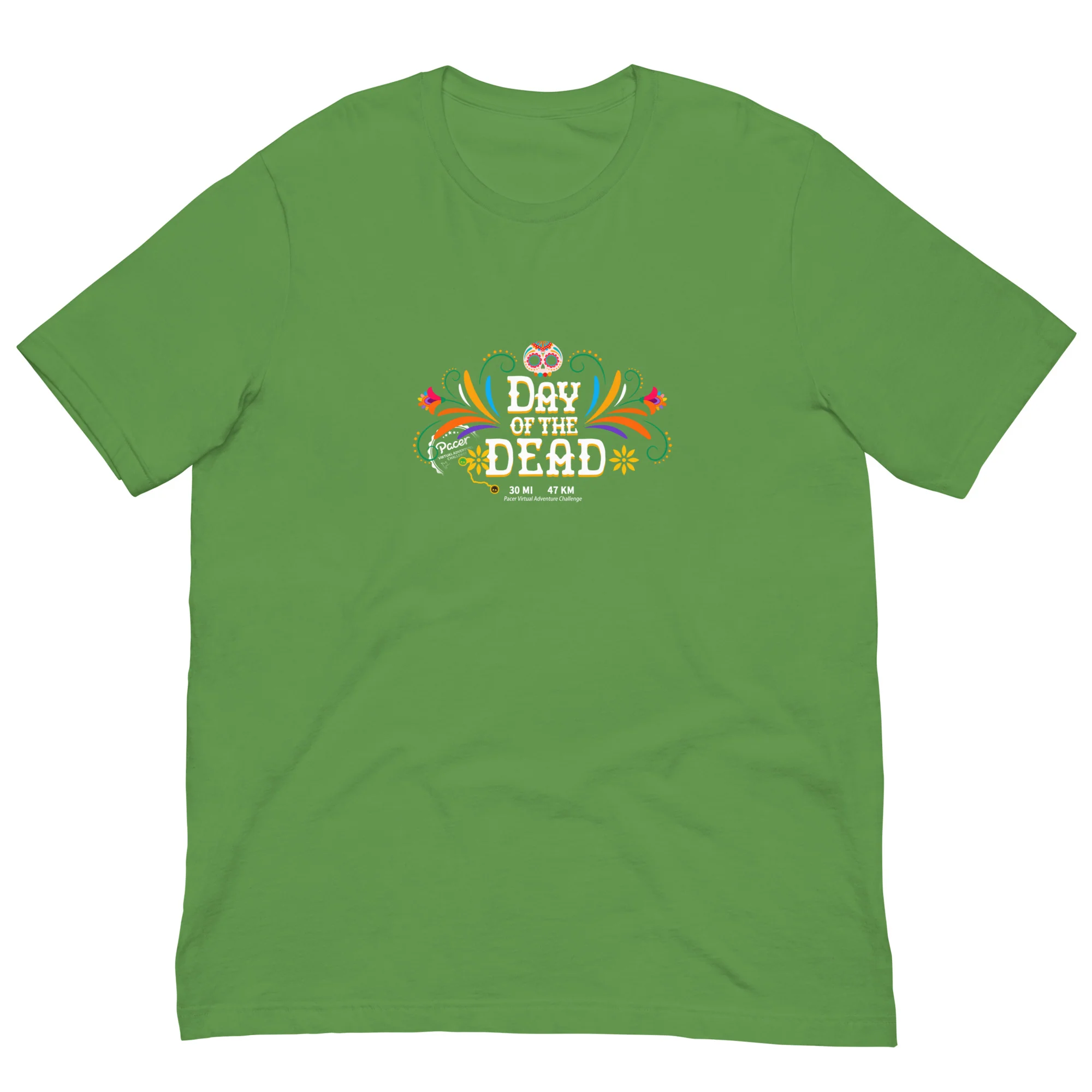 Day of the Dead Virtual Challenge Unisex t-shirt - Image 5