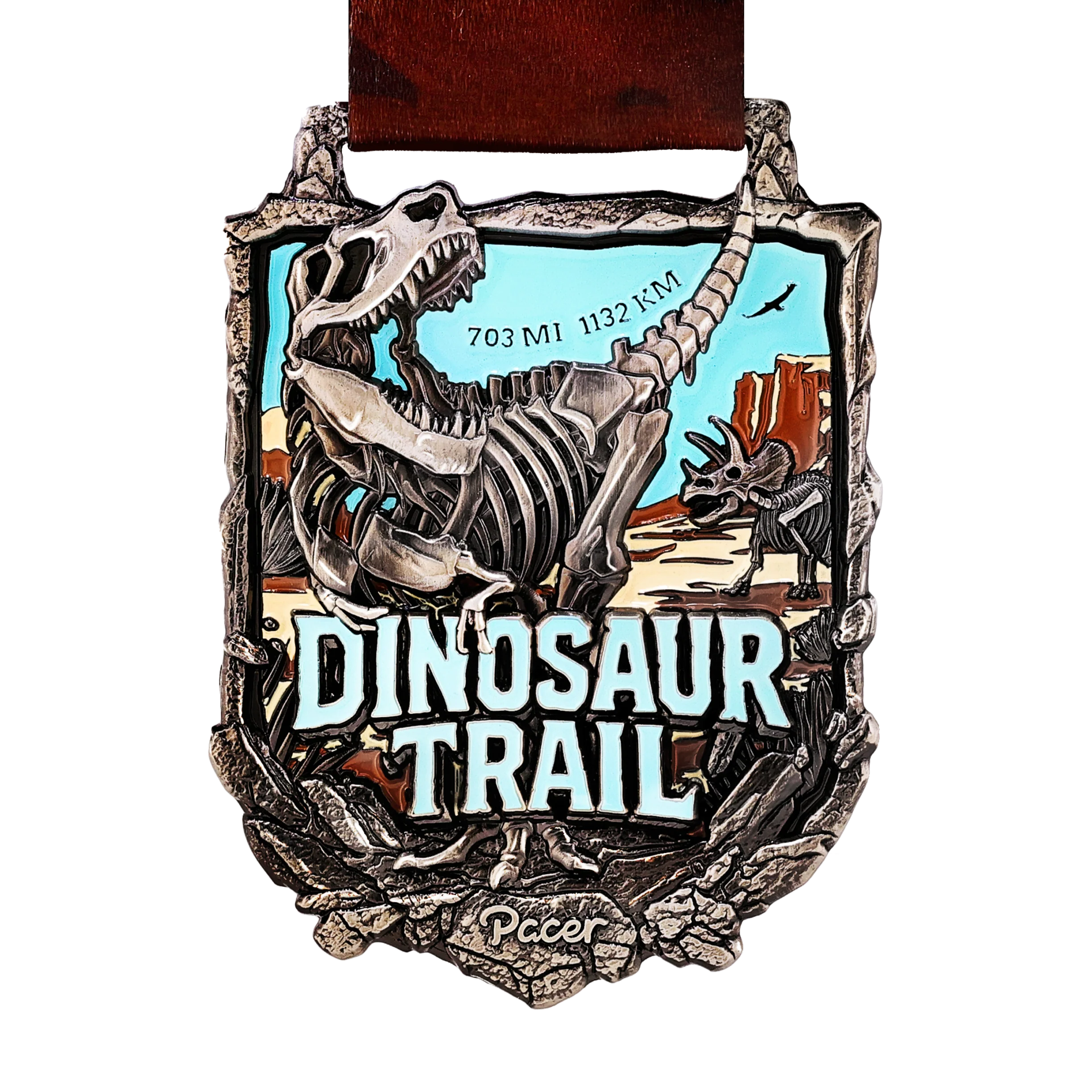 Dinosaur Trail Virtual Challenge - Image 2