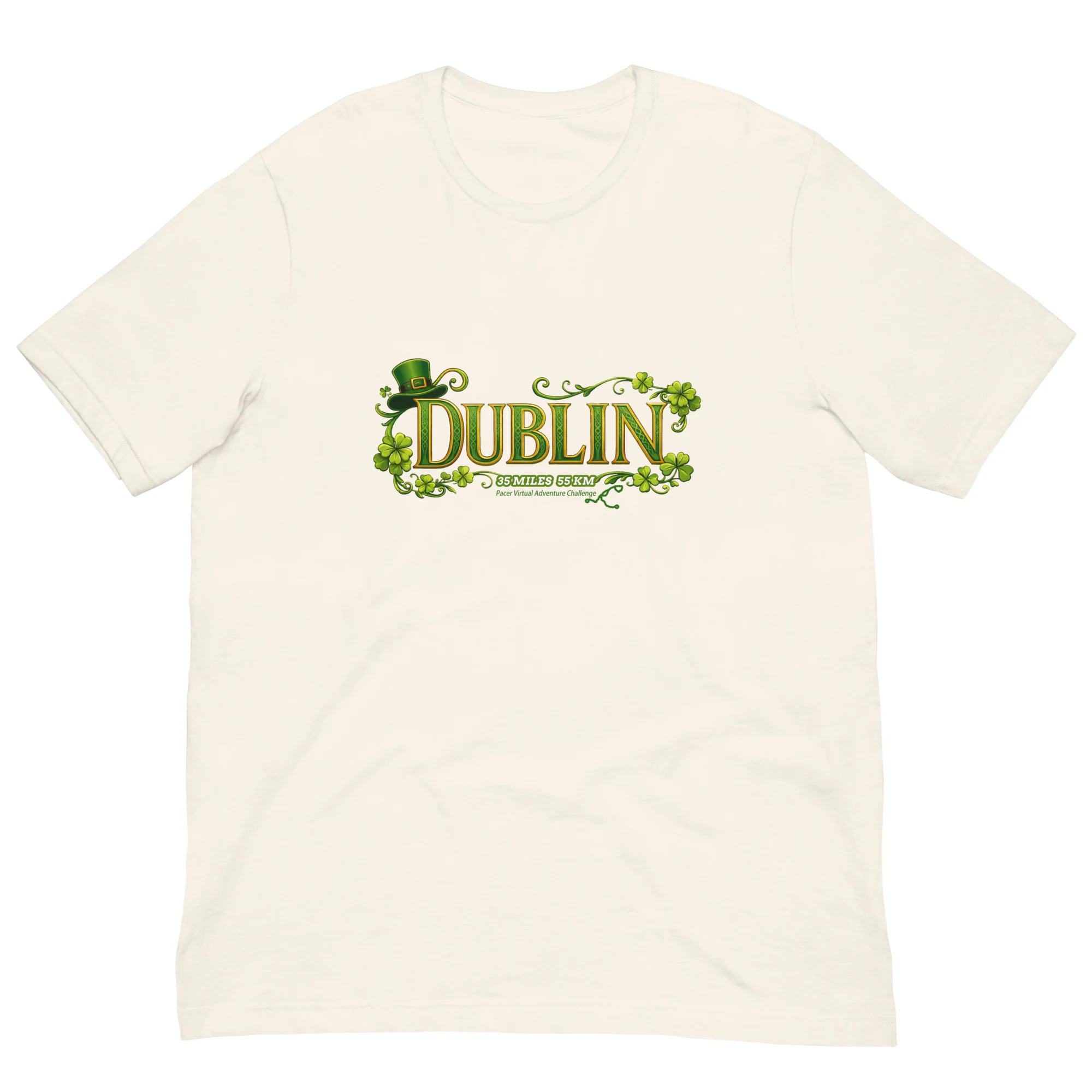 Dublin Virtual Challenge Unisex t-shirt - Image 9