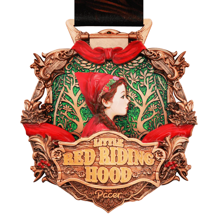 Fairy Tale Adventures - Little Red Riding Hood - Image 3