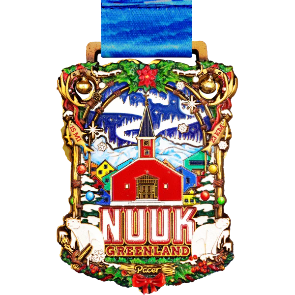 Greenland - Nuuk Virtual Challenge - Image 2
