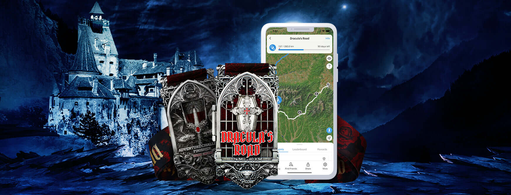 Haunted Adventures Virtual Challenges - Image 2
