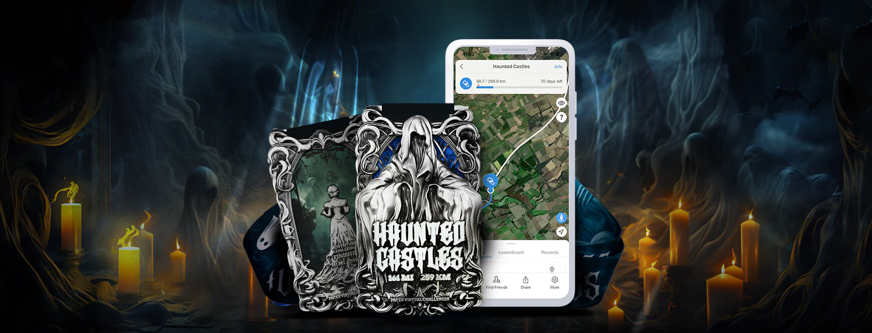 Haunted Adventures II Virtual Challenges - Image 4
