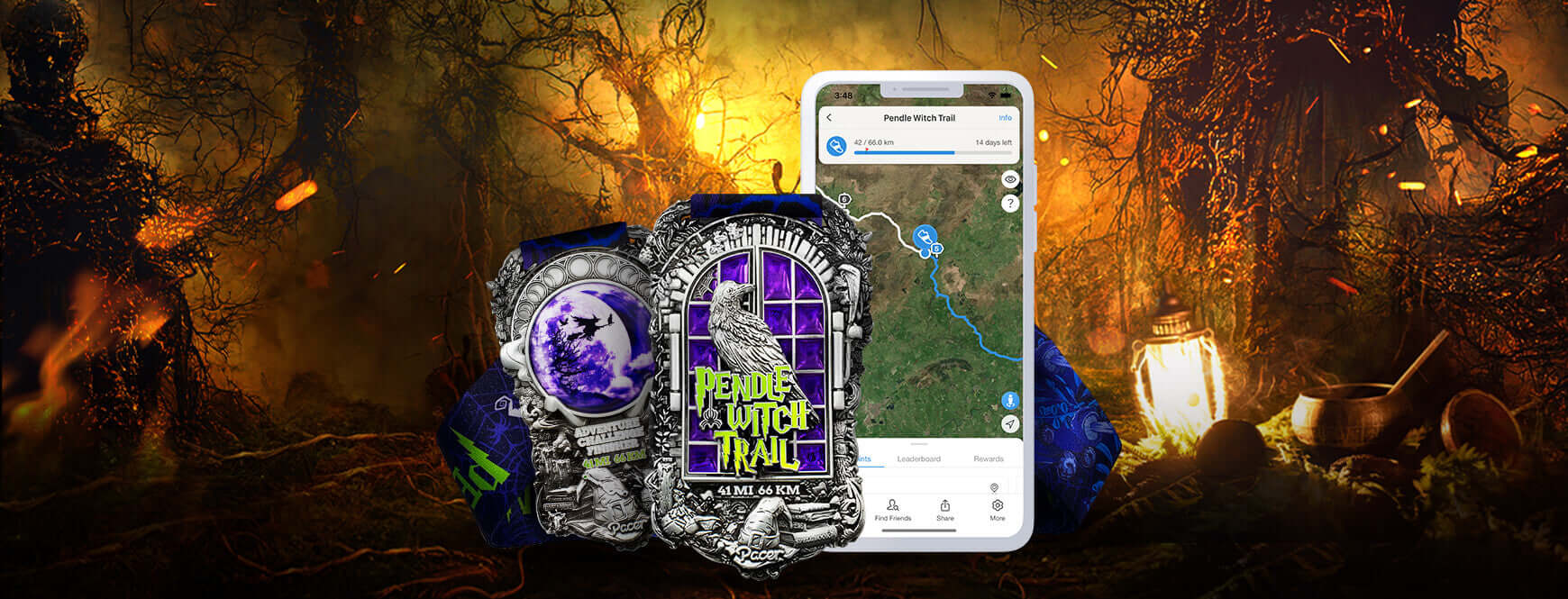 Haunted Adventures Virtual Challenges - Image 3