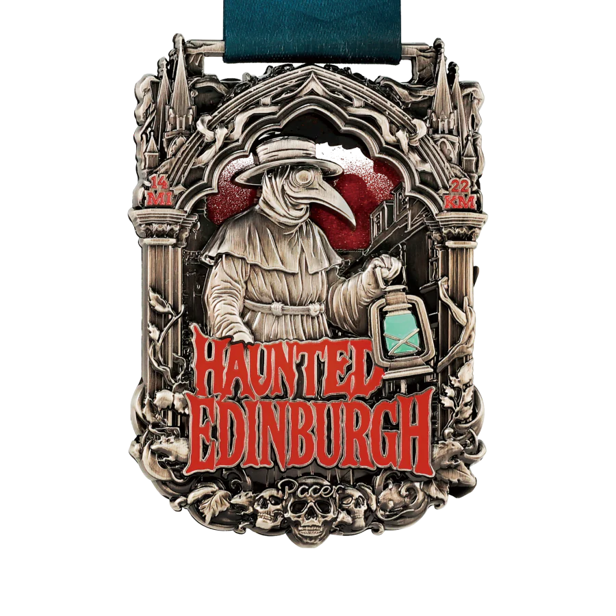 Haunted Cities Virtual Challenges - Image 6