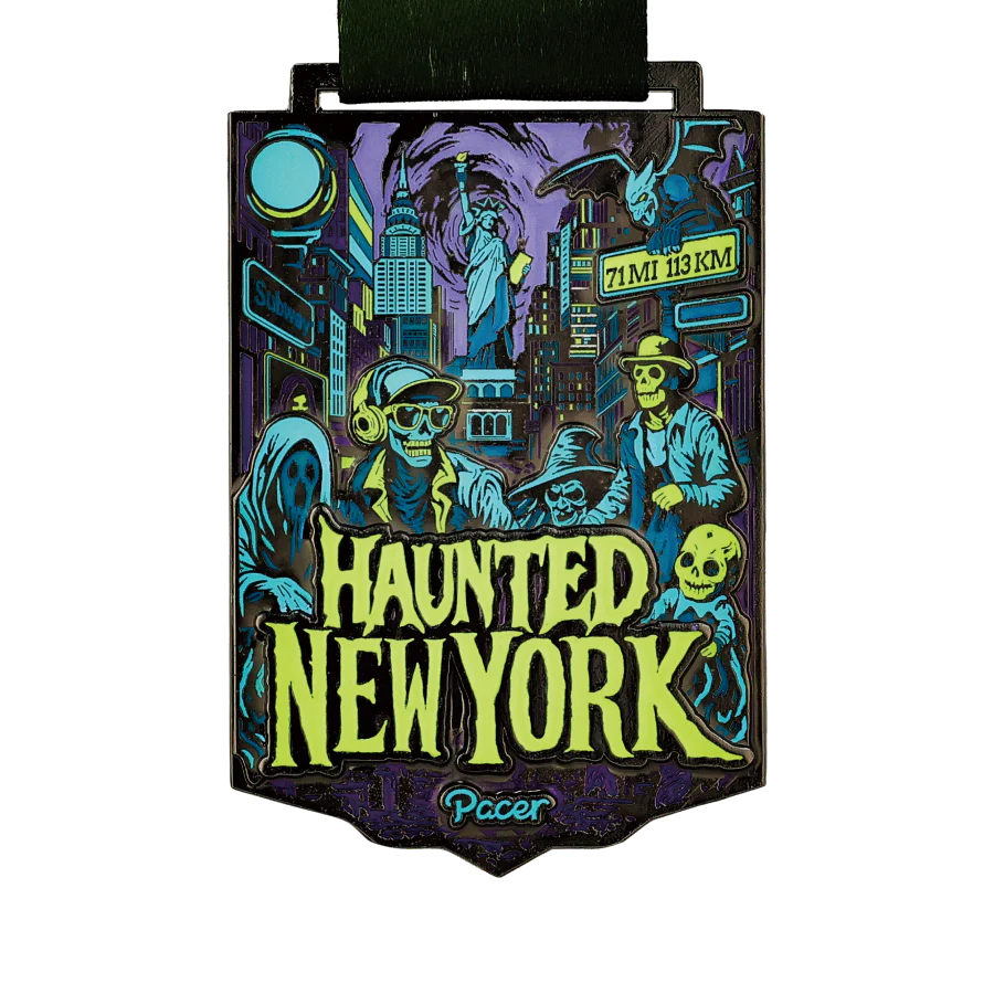 Haunted Cities Virtual Challenges - Image 8