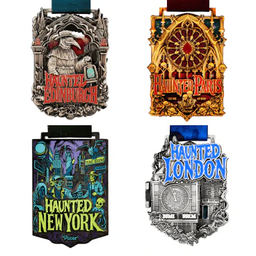 Haunted Cities Virtual Challenges - Image 9