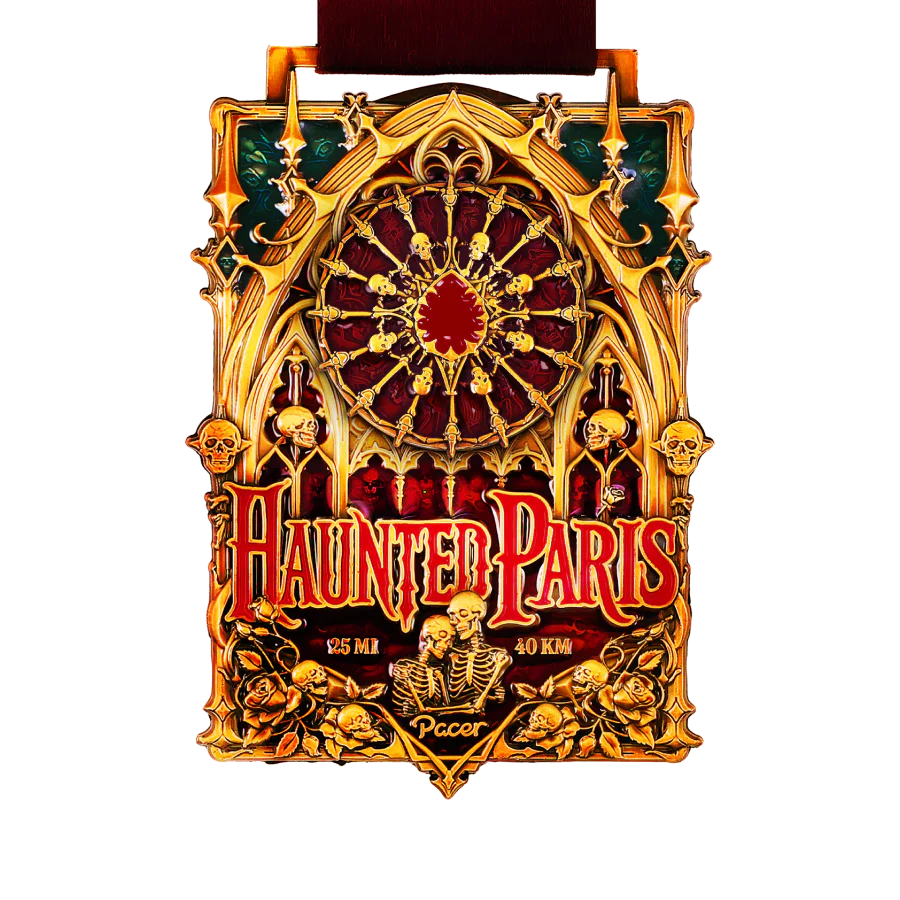Haunted Cities Virtual Challenges - Image 7