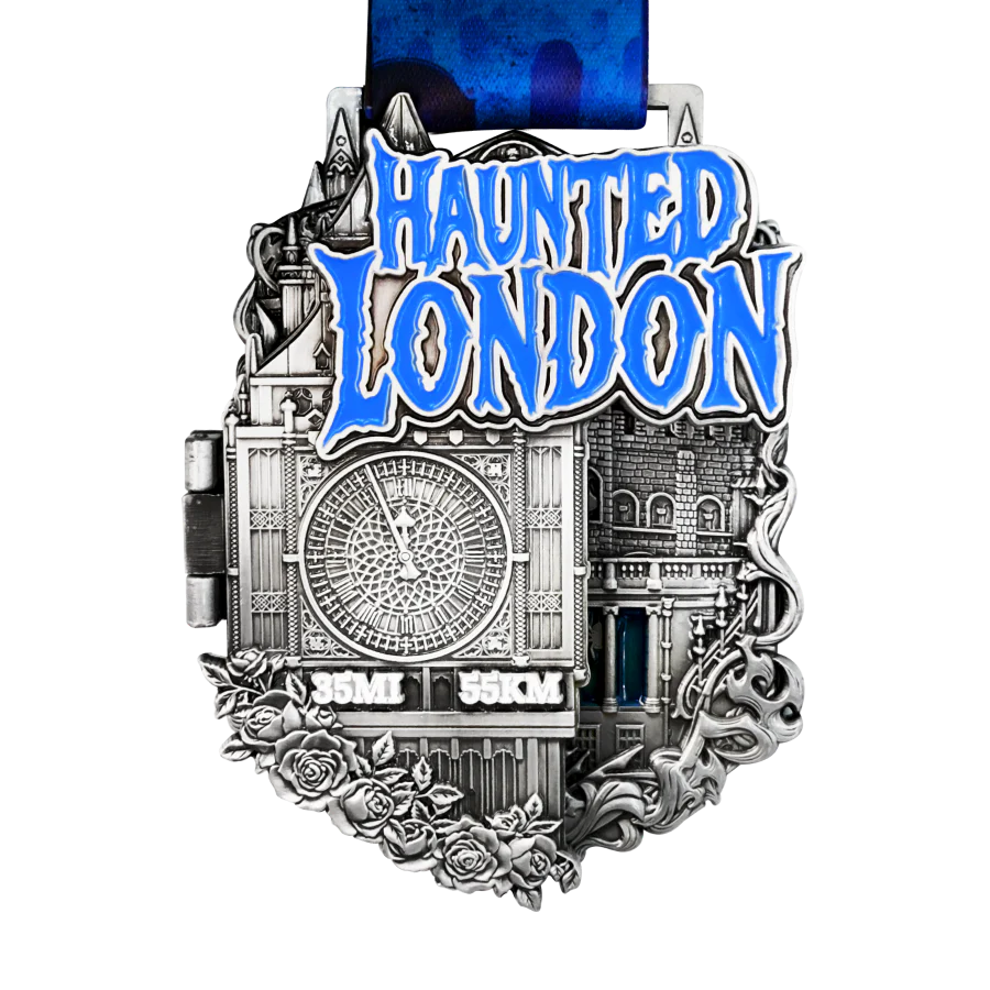 Haunted Cities Virtual Challenges - Image 10