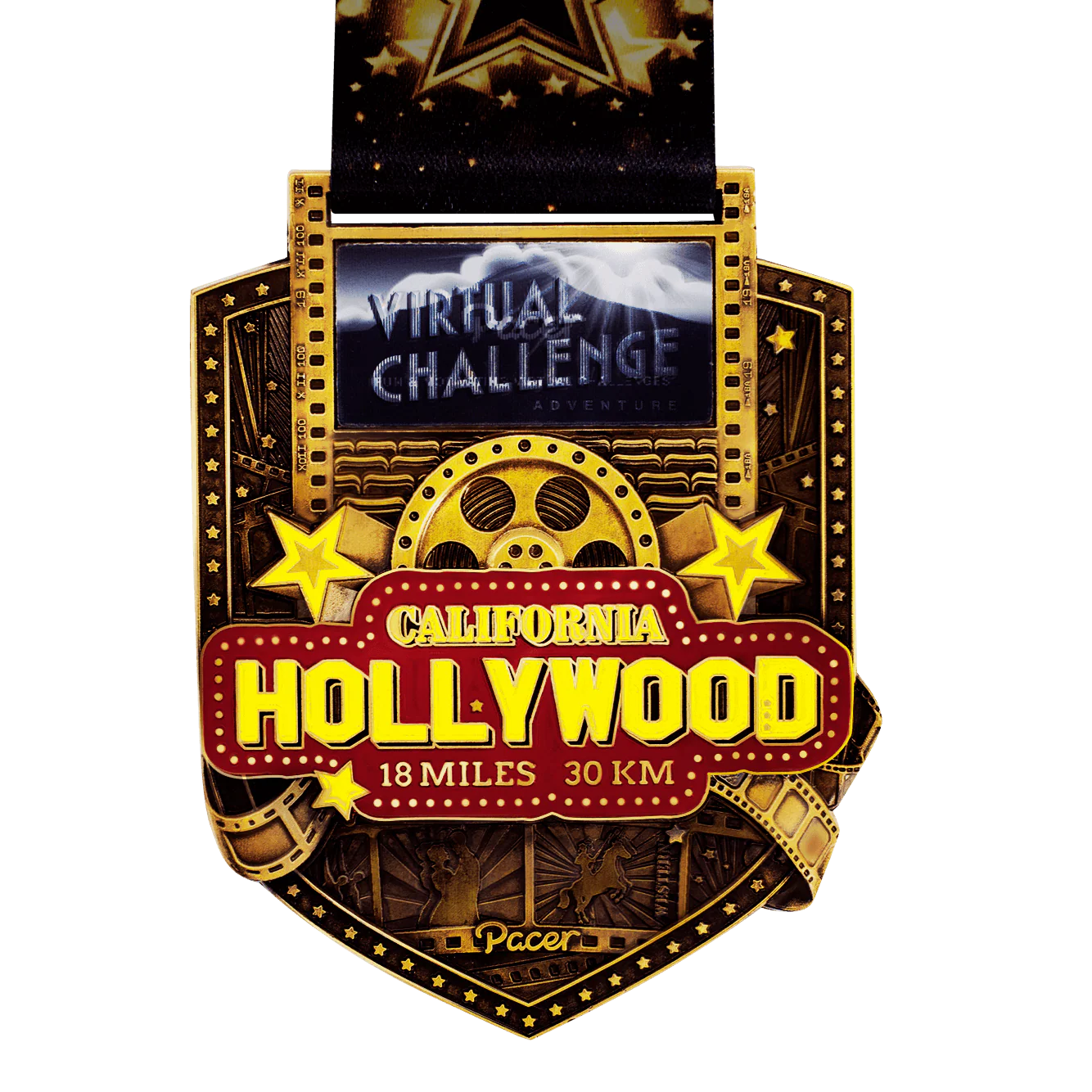 Hollywood Virtual Challenge - Image 2