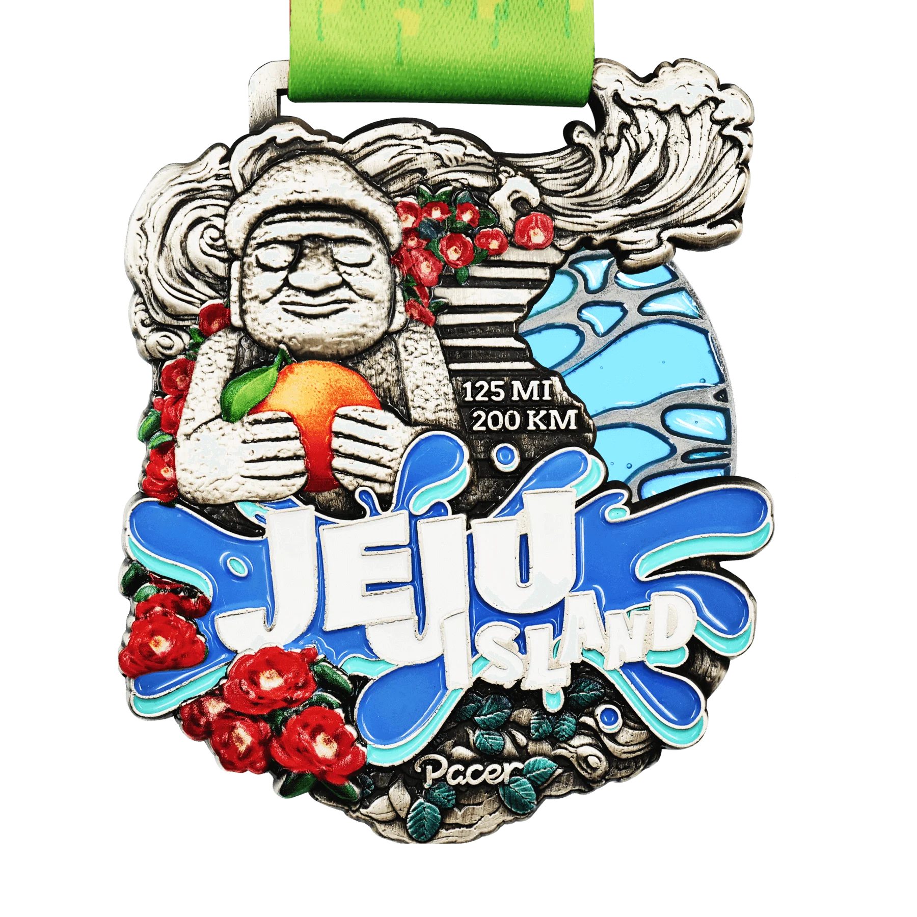 Jeju Island Virtual Challenge - Image 2