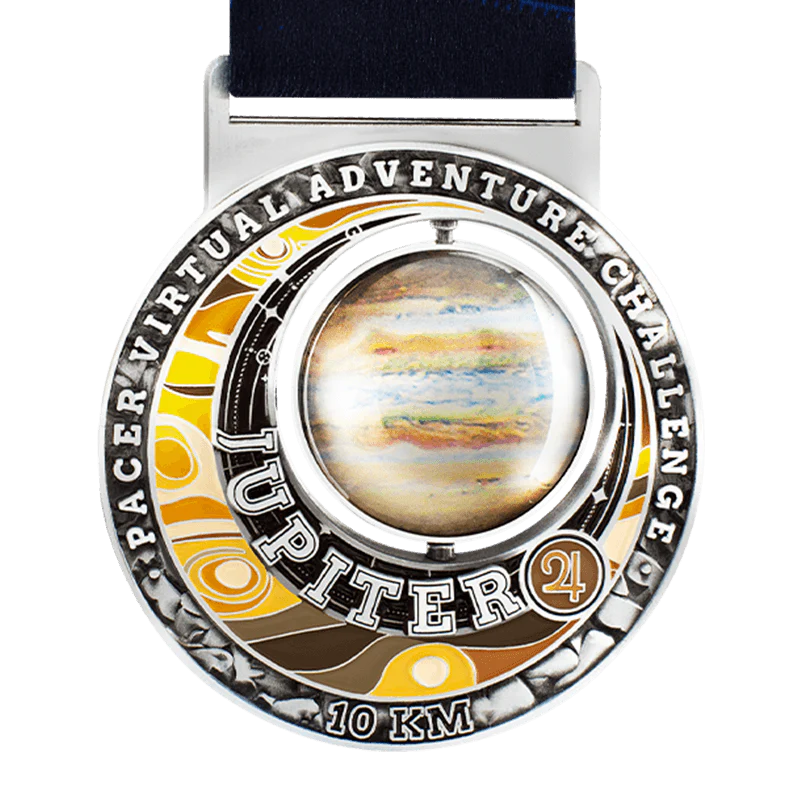 Jupiter Virtual Race - 10km - Image 3