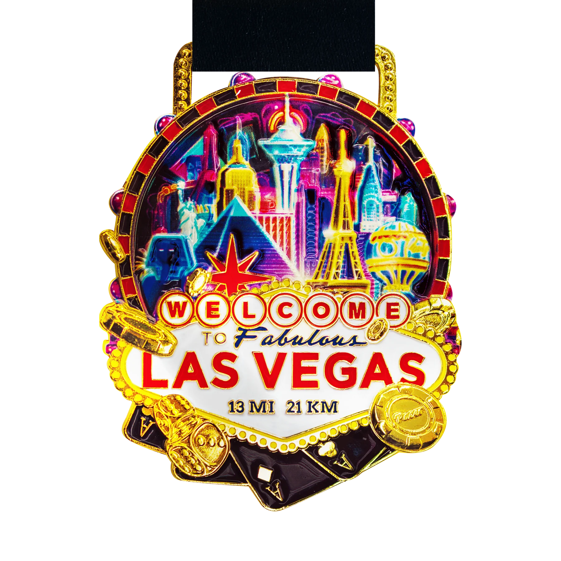 Las Vegas Virtual Challenge - Image 2