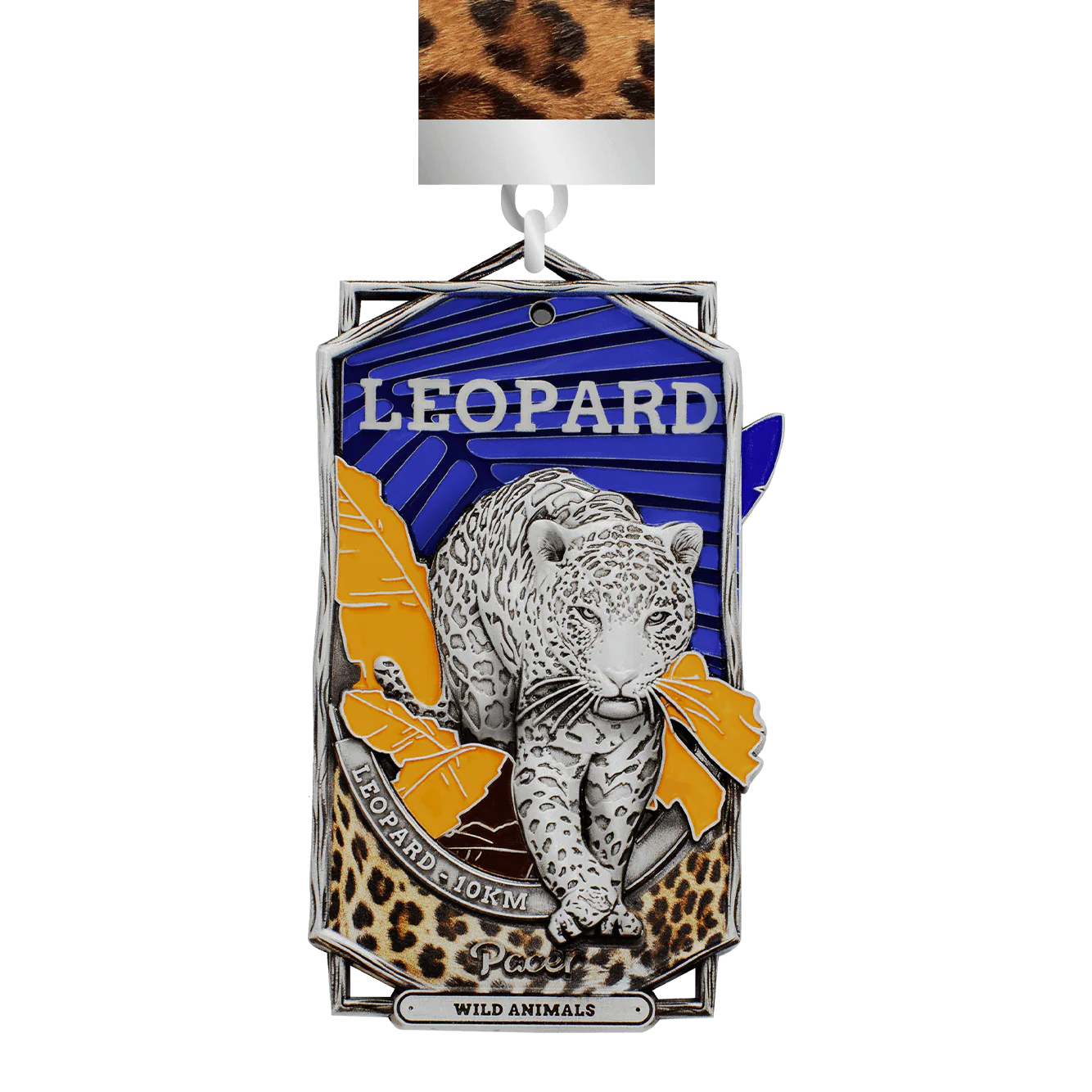 Wild Animals Virtual Race - Leopard 10 km - Image 3