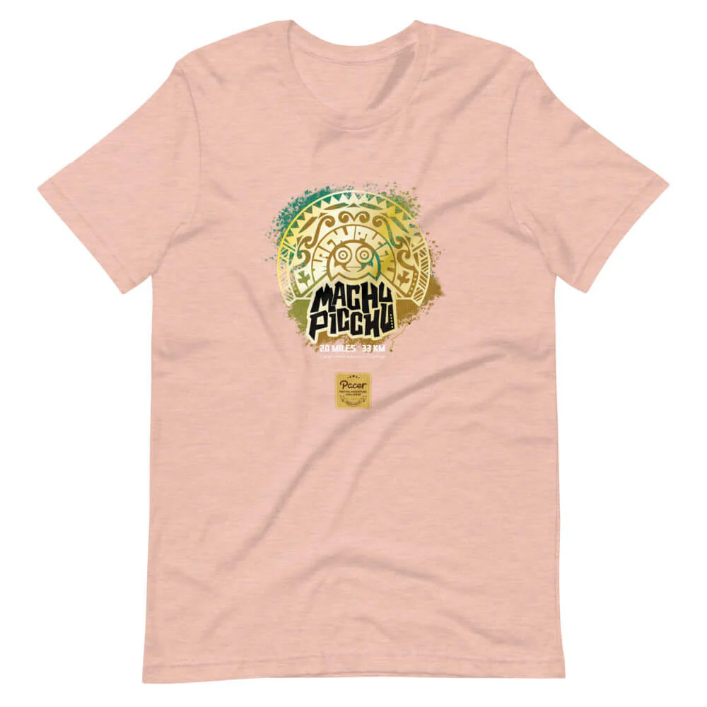Machu Picchu Virtual Challenge Unisex T-Shirt - Image 18