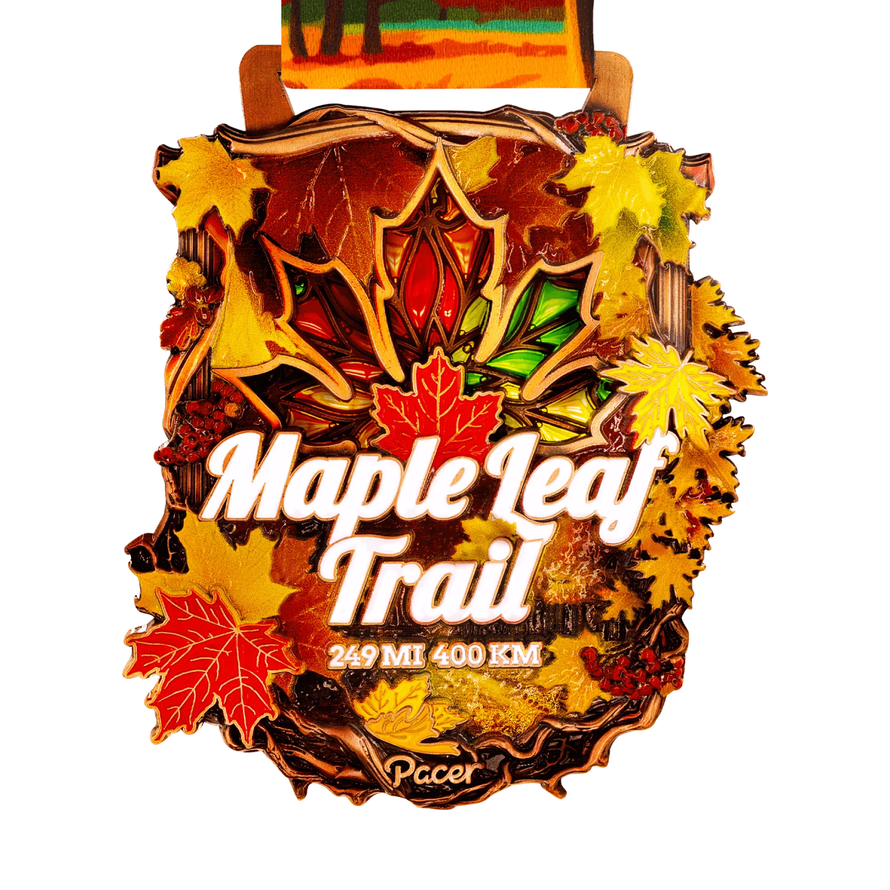 Maple Leaf Trail Virtual Challenge - Image 2