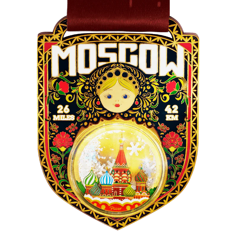 Moscow Virtual Challenge - Image 2
