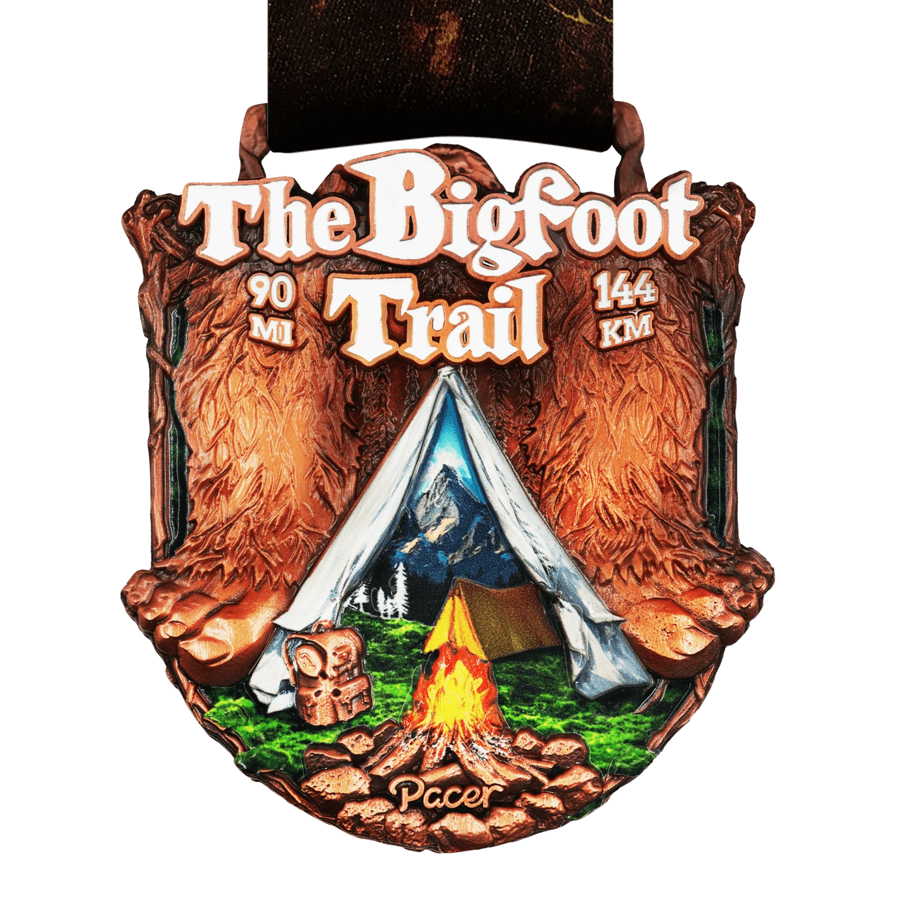 The Bigfoot Trail Virtual Challenge - Image 3