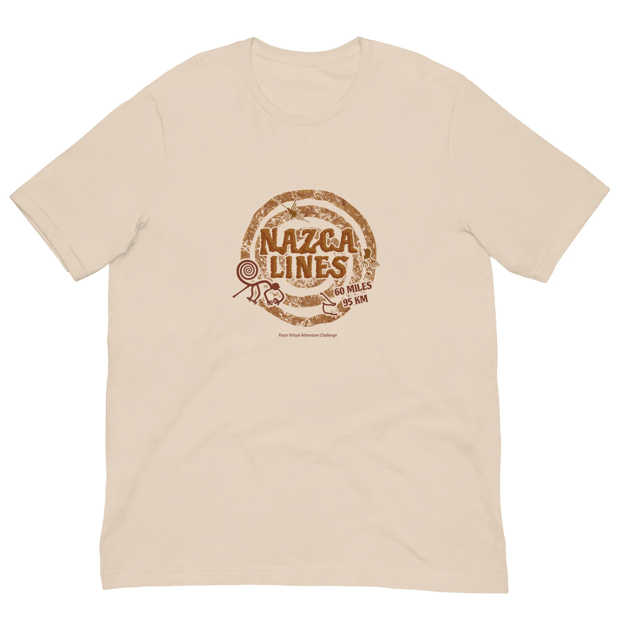 Nazca Virtual Challenge Unisex t-shirt - Image 7