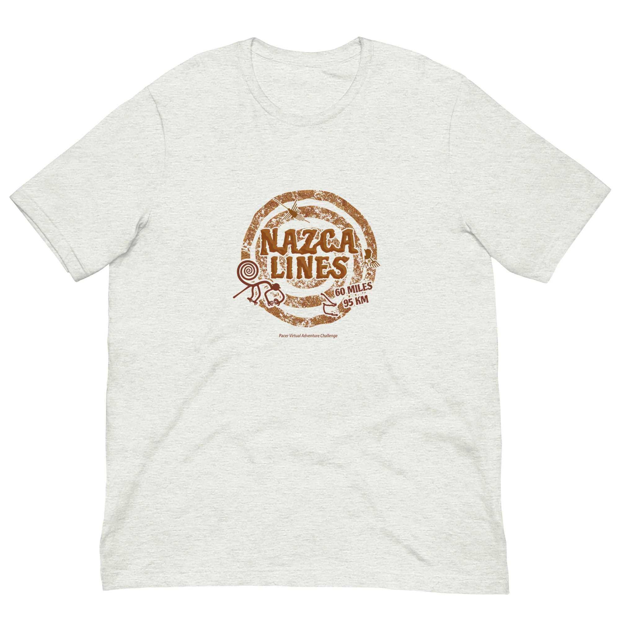 Nazca Virtual Challenge Unisex t-shirt - Image 9