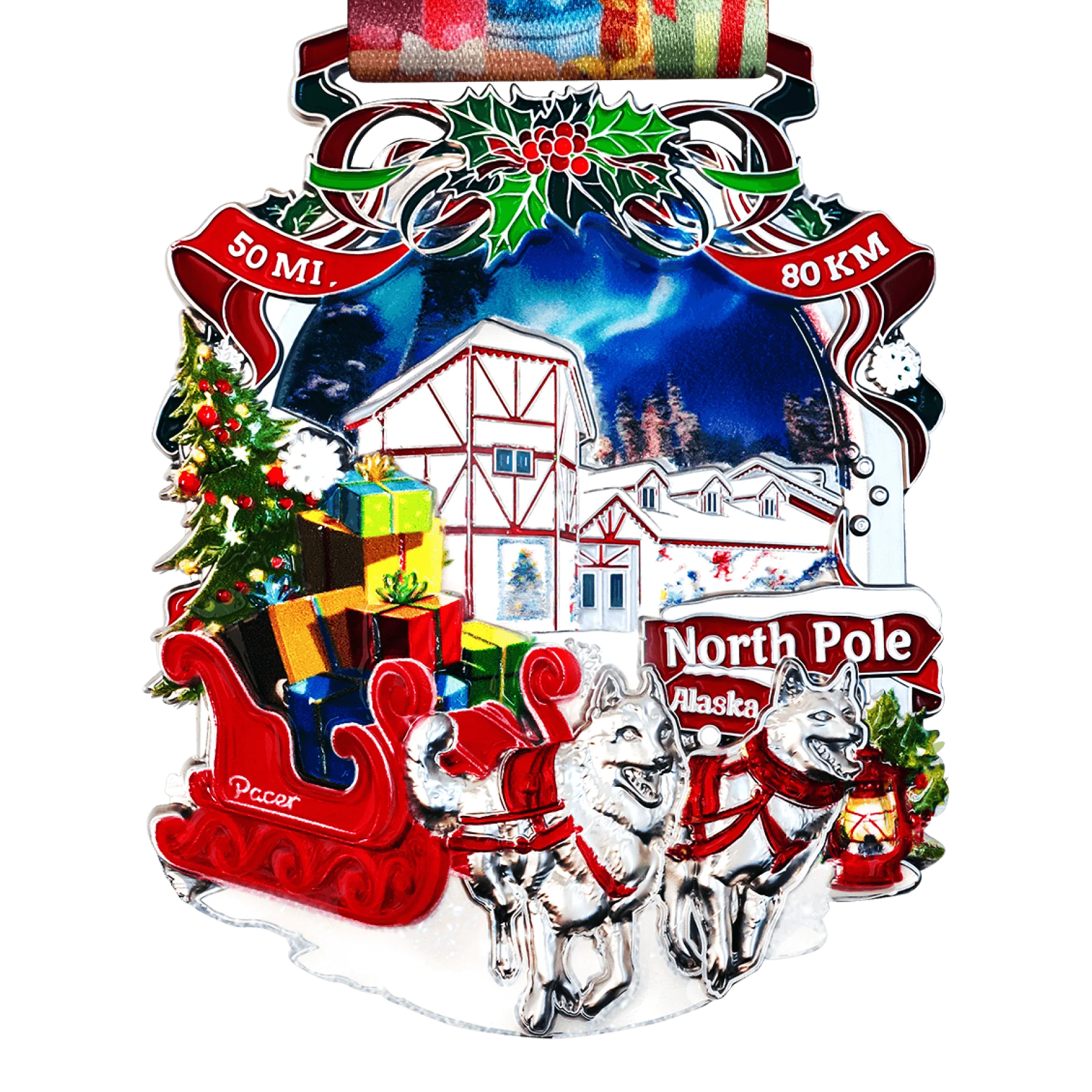 North Pole Alaska Virtual Challenge - Image 2