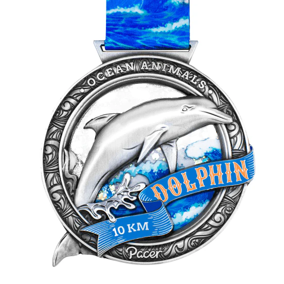 Ocean Animals Virtual Race Series - Image 12