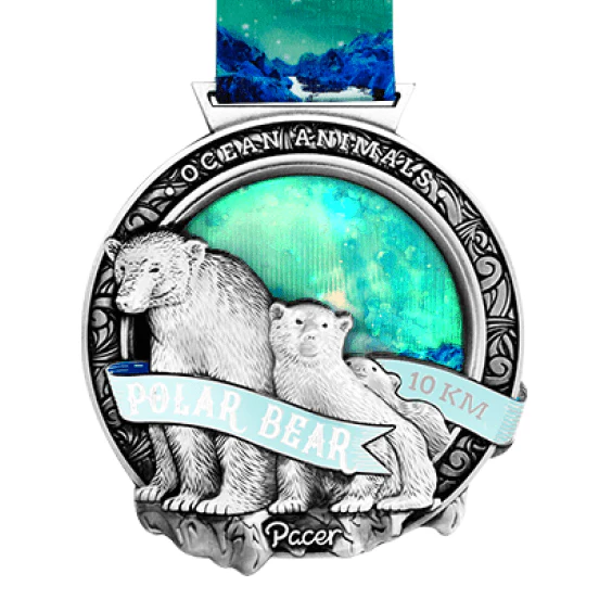 Ocean Animals Virtual Race Series - Image 9