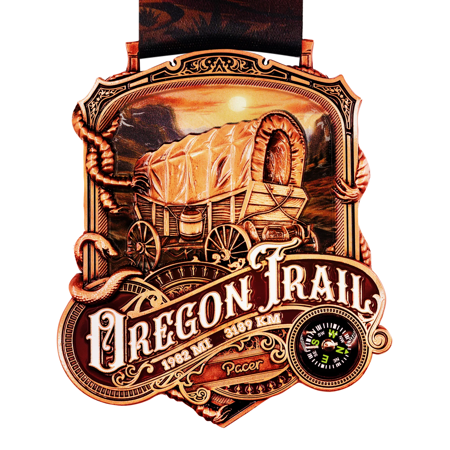 Oregon Trail Virtual Challenge - Image 2